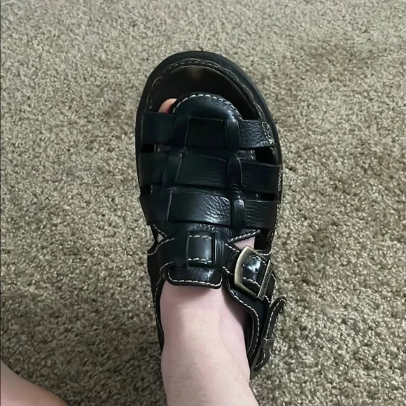 MADE IN ENGLAND DOC MARTINS - Picture 4 of 7